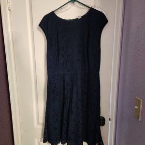 Lace Dress